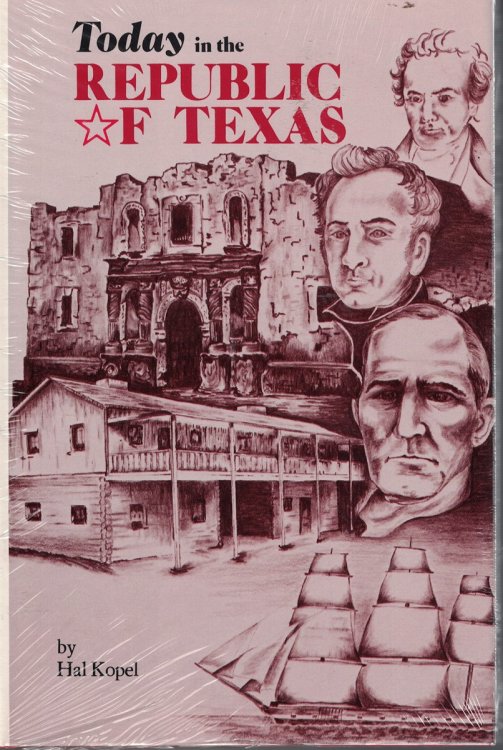 Today in the Republic of Texas
