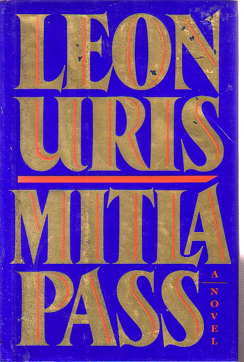 Mitla Pass