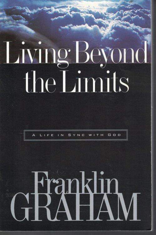 Living Beyond the Limits - a Life in Sync with God