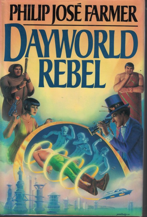 Dayworld Rebel