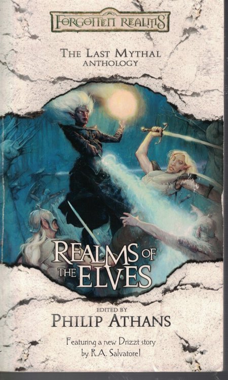 Realms of Elves - the Last Mythal Anthology