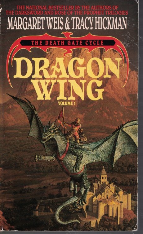 Dragon Wing Book 1