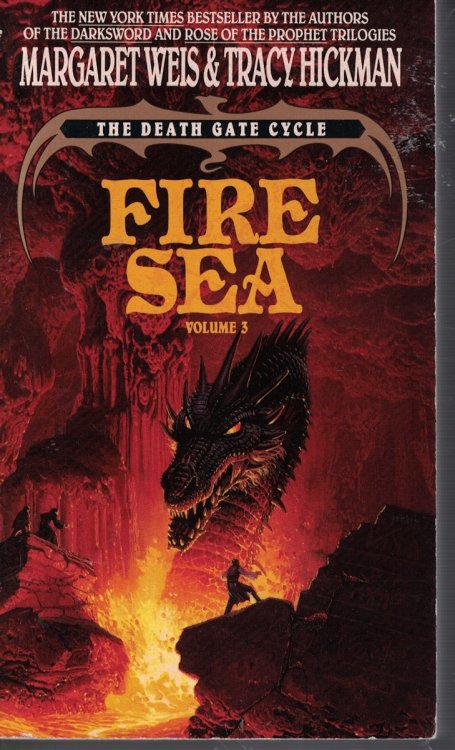 Fire Sea Book 3