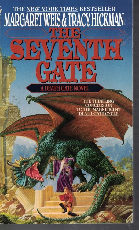 Seventh Gate Book 7