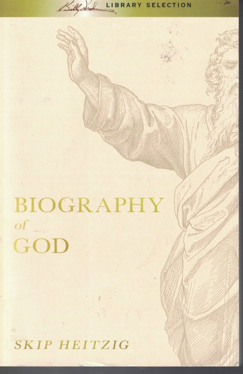 Biography of God