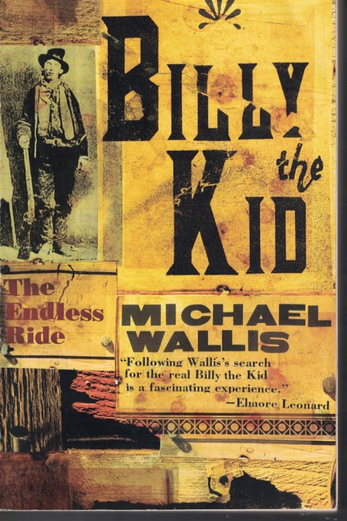 Billy The Kid - The Endless Ride