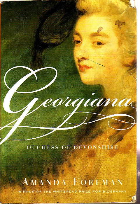 Georgiana Duchess of Devonshire