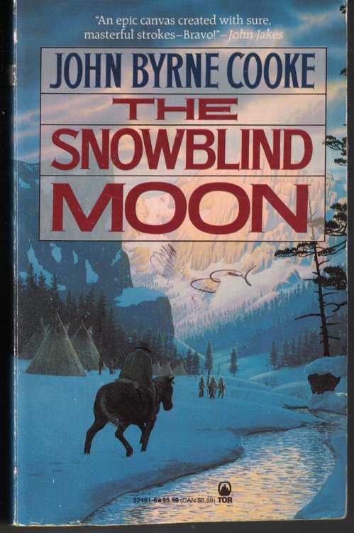 Snowblind Moon