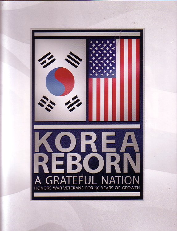 Korea Reborn A Grateful Nation