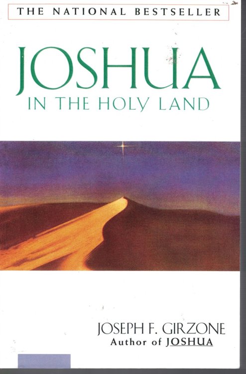 Joshua in the Holy Land