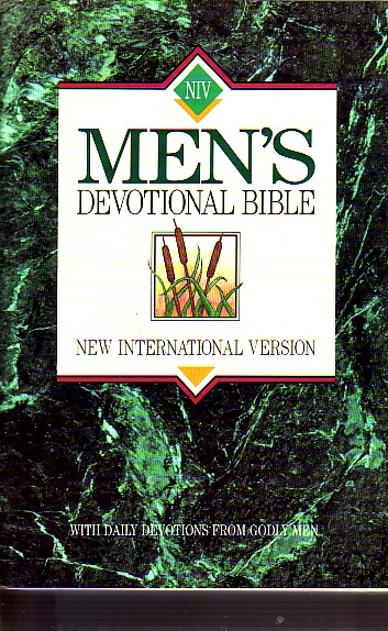 Niv Mens Devotional Bible