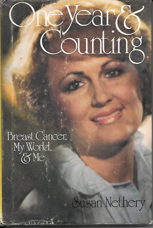 One Year & Counting Breast Cancer, My World, & Me