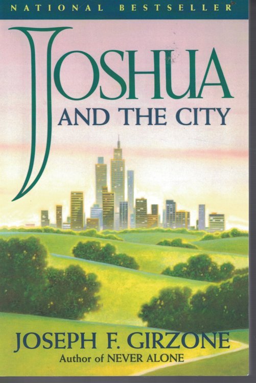 Joshua and the City Book 4