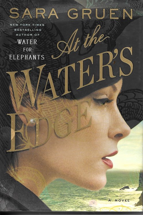 At The Water's Edge
