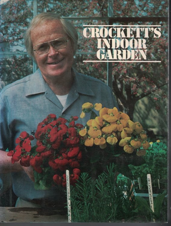 Crockett's Indoor Garden