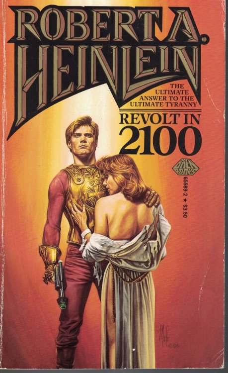 Image for Revolt in 2100 Revolt in 2100
