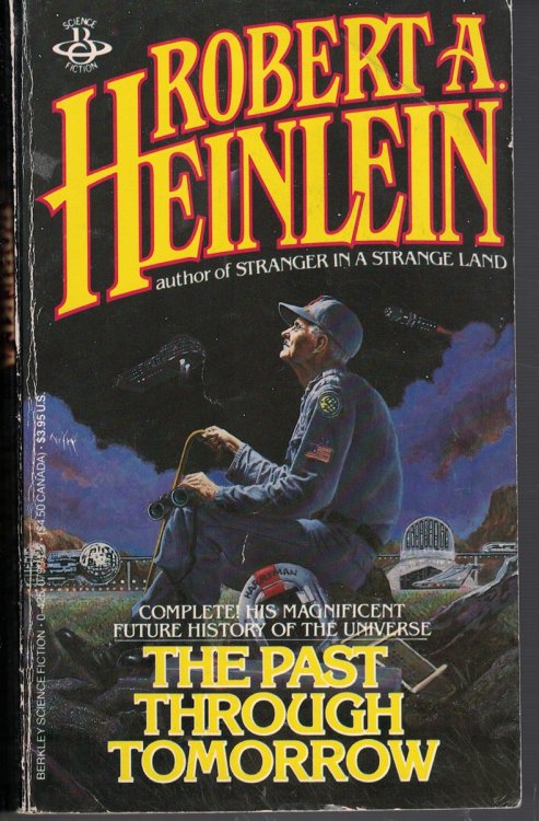 Image for The Past through Tomorrow The Past through Tomorrow