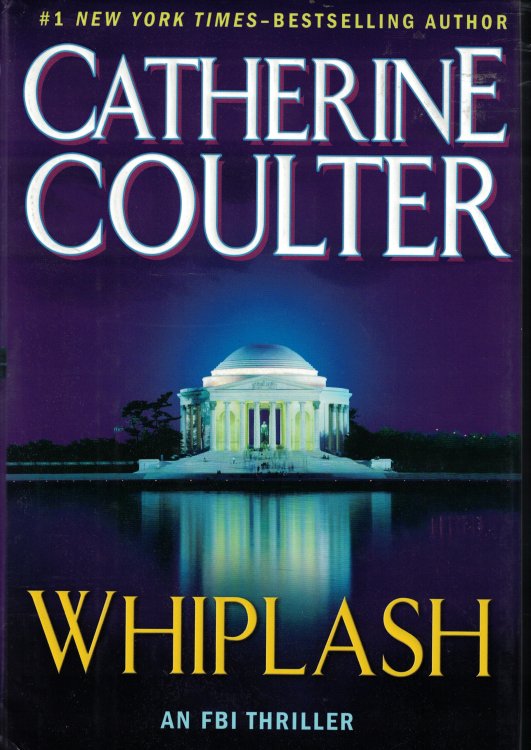 Whiplash An FBI Thriller