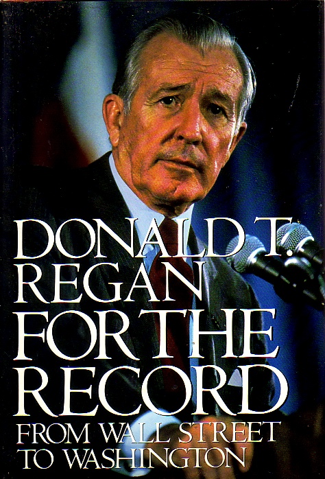 For The Record From Wall Street to Washington