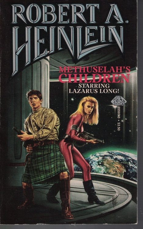 Methuselah's Children