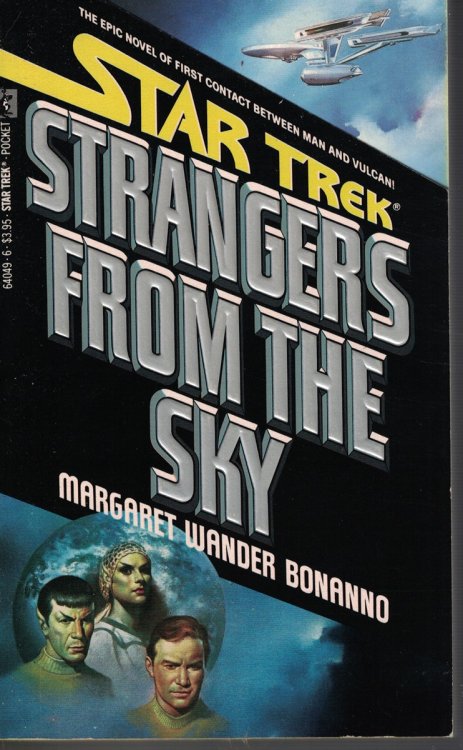 Strangers from the Sky - Star Trek