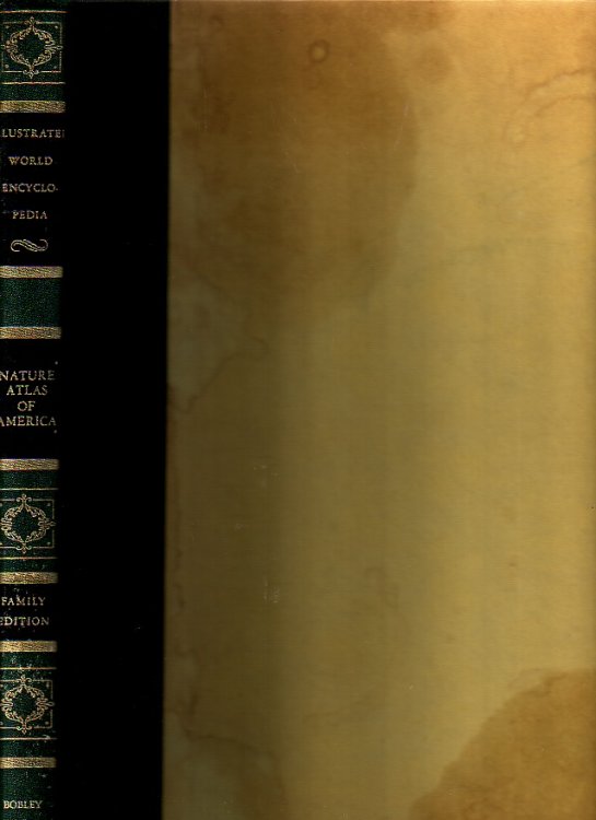 Hammond Nature Atlas Of America; Wildlife Species