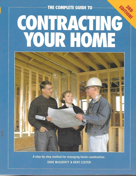 Contracting Your Home