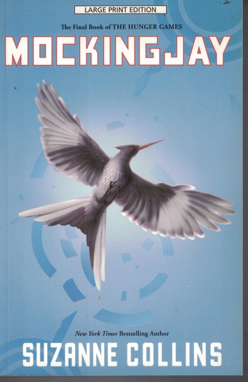 Mockingjay Book 3