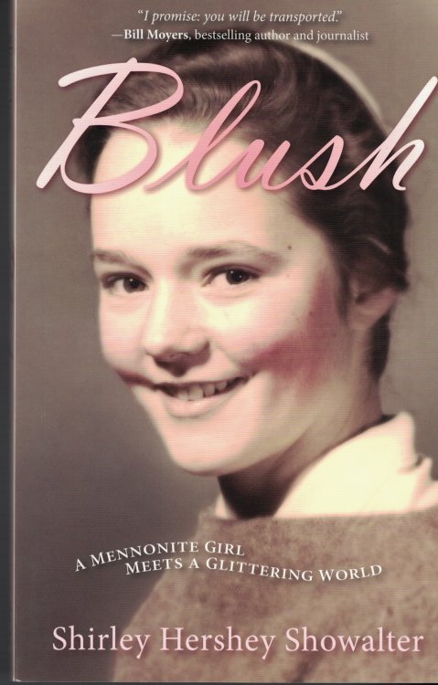 Blush A Mennonite Girl Meets a Glittering World