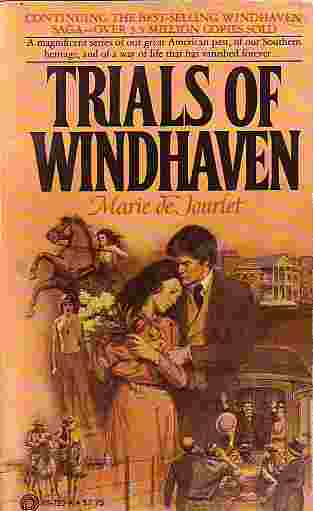Trails Of Windhaven Book #6