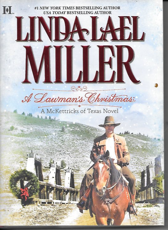 A Lawmans's Christmas McKettricks of Texas