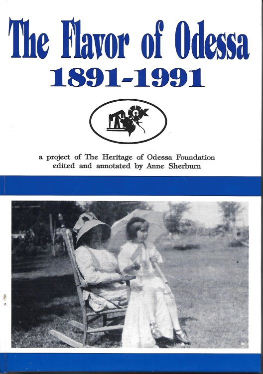 The Flavor of Odessa 1891 - 1991