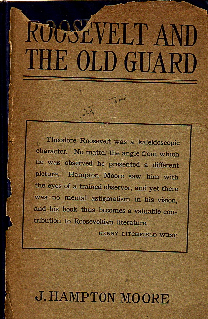 Roosevelt And The Old Guard