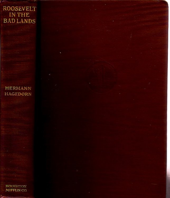 Roosevelt In The Bad Lands