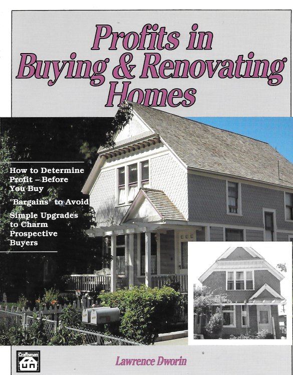 Profits In Buying & Renovating Home