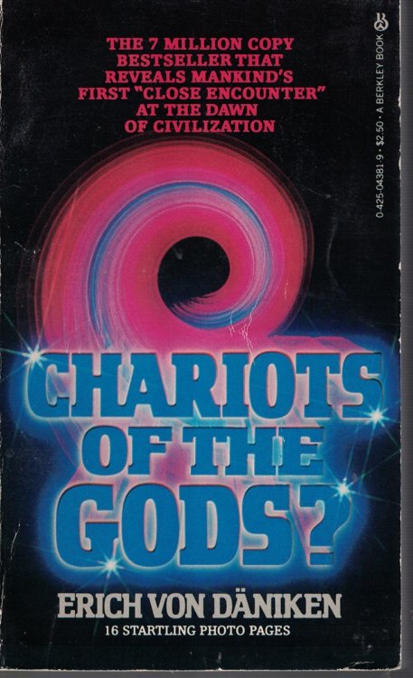 Chariots of the Gods - Unsolved Mysteries of the Past