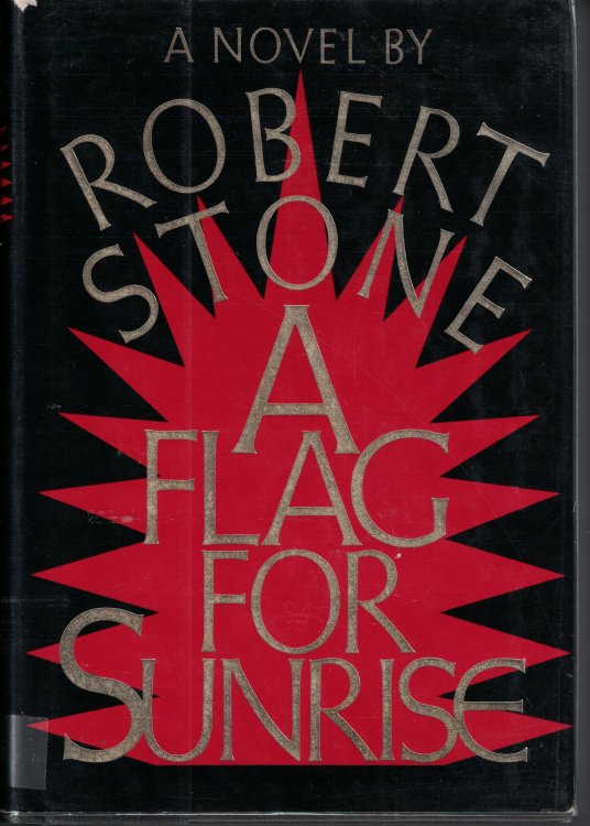 A Flag For Sunrise