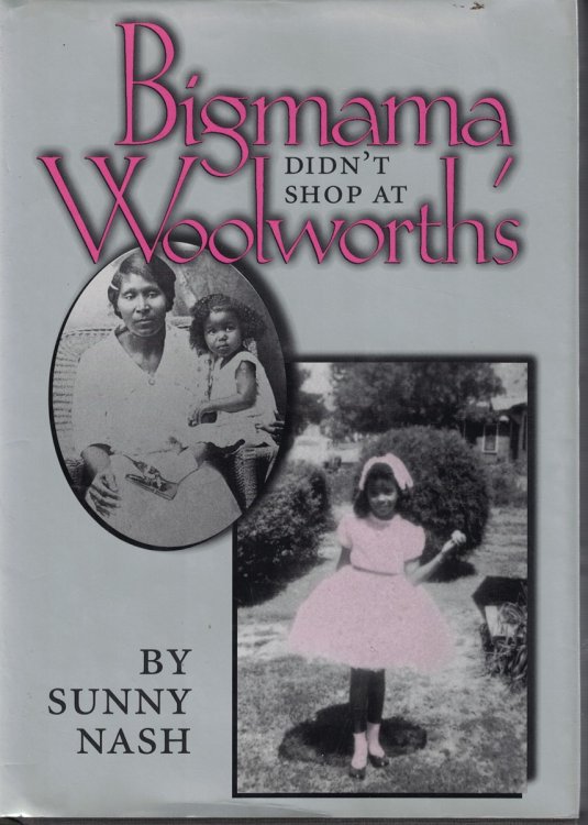 Image for Bigmama Didn't Shop At Woolworth's Bigmama Didn't Shop At Woolworth's