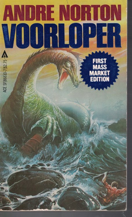 Image for Voorloper Voorloper