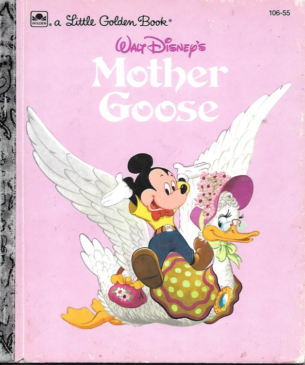 Walt Disney's Mother Goose