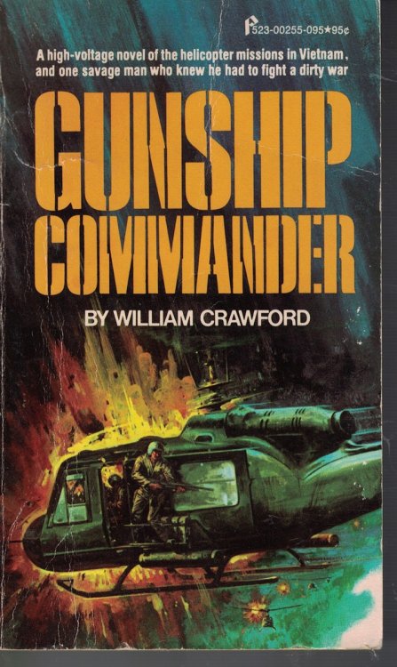 Gunship Commander