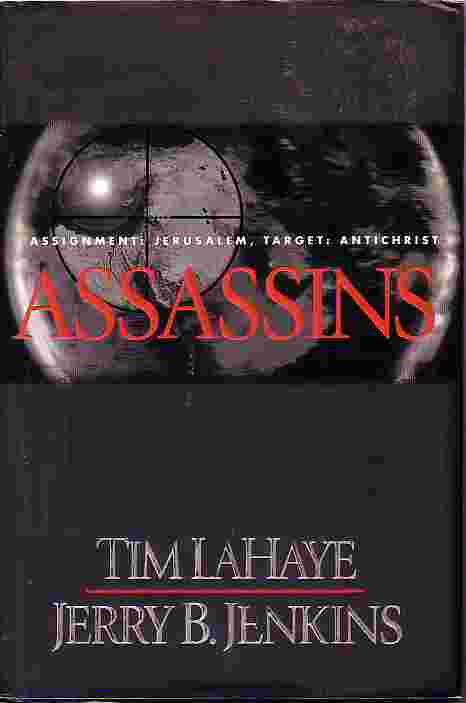 Assassins Assignment : Jerusalem, Target: Antichrist