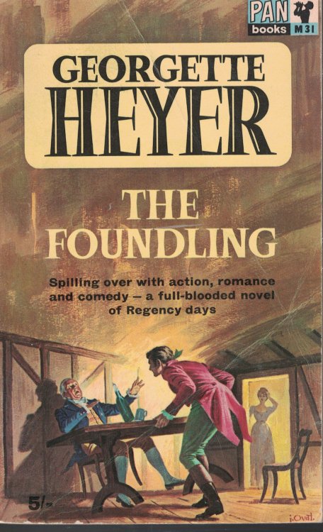 The Foundling