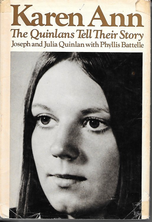 Karen Ann The Quinlans Tell Their Story