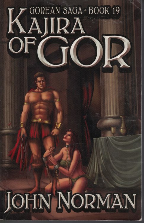 Kajira of Gor Book19