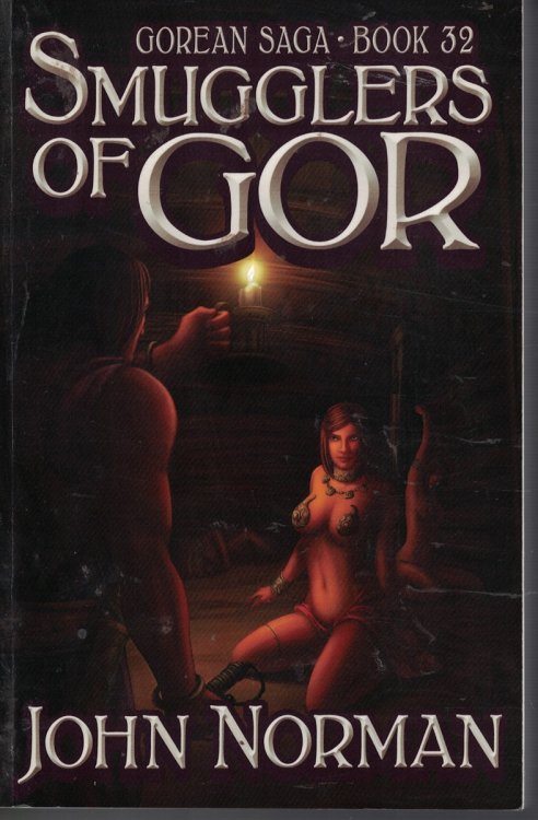 Smugglers of Gor Book 32