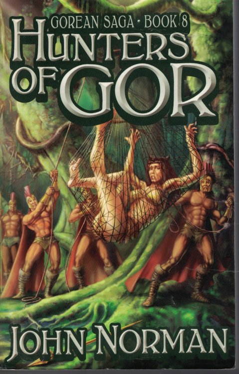 Hunters of Gor Book 8