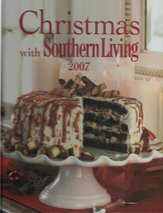 Christmas With Southern Living 2007
