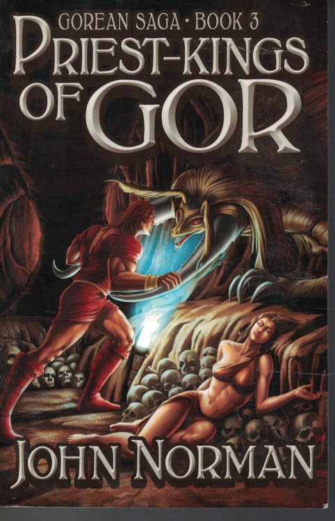 Priest Kings of Gor Book 3