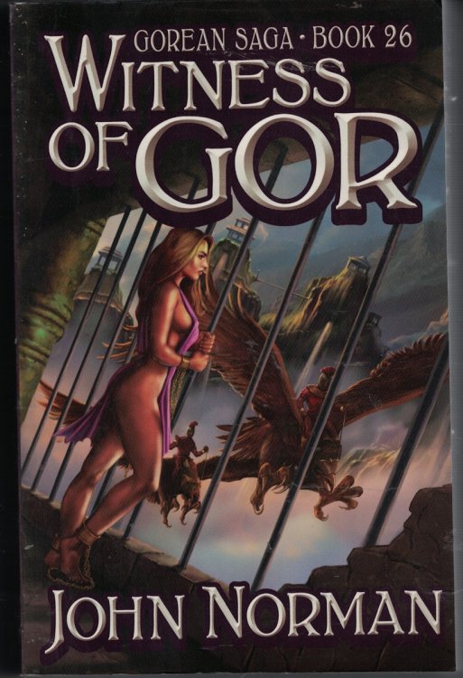 Witness of Gor Book 26